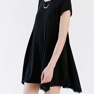 Silence + Noise Witchy Tee Dress
